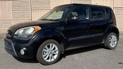 2013 Kia Soul +