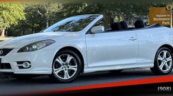 2008 Toyota Camry Solara Sport
