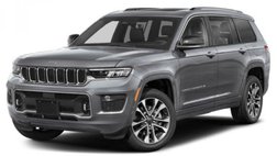 2024 Jeep Grand Cherokee L Overland