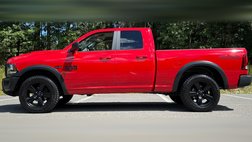 2019 Ram Ram Pickup 1500 Classic Warlock