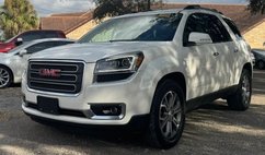 2015 GMC Acadia SLT-1