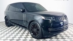 2024 Land Rover Range Rover P530 Autobiography LWB