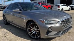 2021 Genesis G70 3.3T