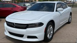 2016 Dodge Charger SE
