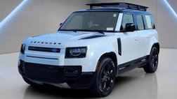 2022 Land Rover Defender 110 X-Dynamic SE