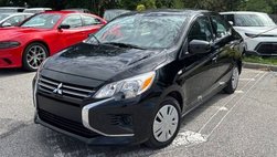 2024 Mitsubishi Mirage G4 ES