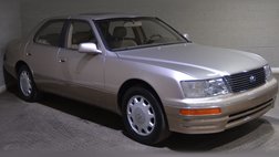 1995 Lexus LS 400 Base