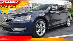 2015 Volkswagen Passat 2.0L TDI SE