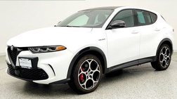 2024 Alfa Romeo Tonale Hybrid Veloce