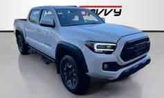 2023 Toyota Tacoma TRD Off-Road
