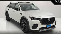 2025 Mazda CX-70 Plug-in Hybrid Premium