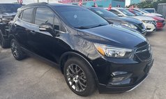 2019 Buick Encore Sport Touring
