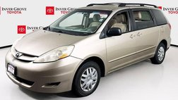 2010 Toyota Sienna XLE Limited