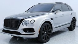 2017 Bentley Bentayga W12