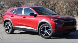 2024 Chevrolet Trax RS
