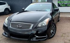 2015 Infiniti Q60 Coupe Base