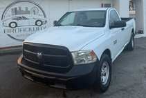 2018 Ram Ram Pickup 1500 Tradesman
