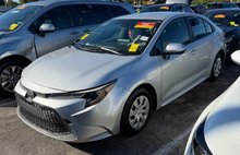 2020 Toyota Corolla L