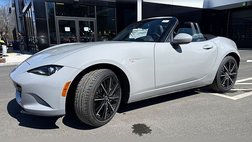 2026 Mazda MX-5 Miata Grand Touring