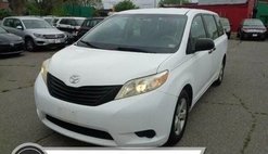 2011 Toyota Sienna Base 7-Passenger