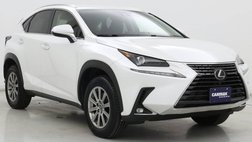 2021 Lexus NX 300 Base
