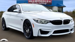 2019 BMW M4 Base