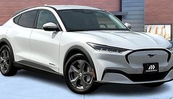 2022 Ford Mustang Mach-E Select