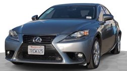 2016 Lexus IS 200t Base