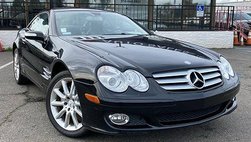 2007 Mercedes-Benz SL-Class SL 550