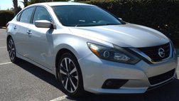 2016 Nissan Altima 2.5 SR