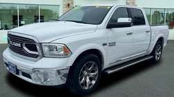 2017 Ram Ram Pickup 1500 Laramie Limited