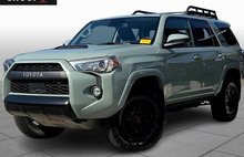 2021 Toyota 4Runner TRD Pro