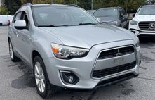 2013 Mitsubishi Outlander Sport SE