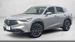 2025 Acura ADX w/A-SPEC