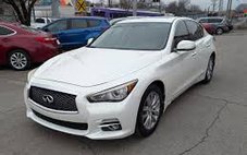 2015 Infiniti Q50 Base