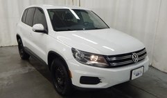 2018 Volkswagen Tiguan Limited 2.0T 4Motion