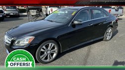 2014 Mercedes-Benz E-Class E 350
