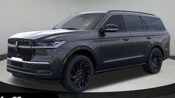 2025 Lincoln Navigator Reserve