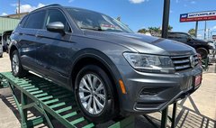 2019 Volkswagen Tiguan SE 4Motion
