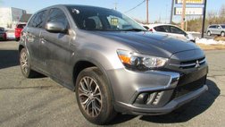 2019 Mitsubishi Outlander Sport SE