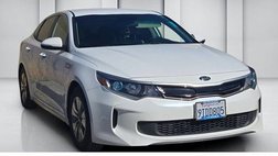 2017 Kia Optima Hybrid Premium