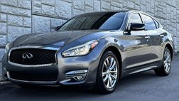 2015 Infiniti Q70 3.7