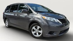 2012 Toyota Sienna LE