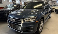 2018 Audi Q5 2.0T quattro Premium Plus