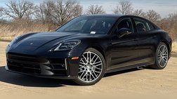 2024 Porsche Panamera Base