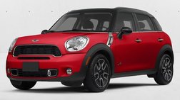 2013 MINI Countryman Cooper S ALL4