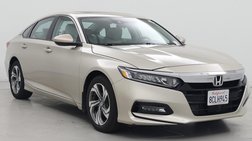 2018 Honda Accord EX