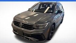 2023 Volkswagen Tiguan SE R-Line Black 4Motion