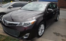 2013 Toyota Avalon XLE Premium