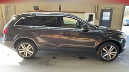 2009 Audi Q7 3.6 quattro